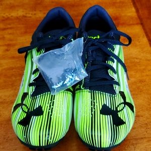 Under Armour Men's Kick Sprint running shoe.